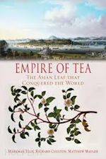 markan ellis; coulton richard; mauger matthew - empire of tea