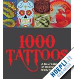 willett malcolm - 1000 tattoos