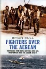 cull brian - fighters over the aegean