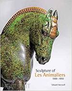 horswell edward - sculpture of les animaliers 1900-1950