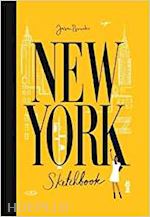 brooks jason - new york sketchbook