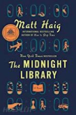 haig matt - the midnight library