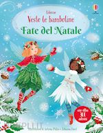 FATE DEL NATALE. CON ADESIVI. EDIZ. ILLUSTRATA