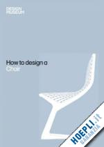 aa.vv. - how to design a chair