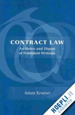 kramer adam - contract law