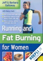 galloway jeff; galloway barbara - running and fatburning for women