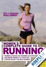 galloway jeff; galloway barbara - women's complete guide to running