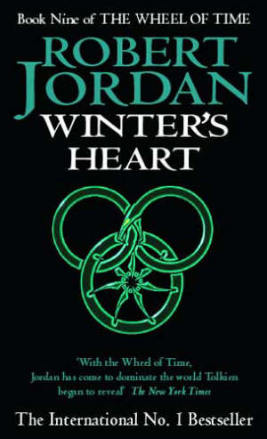 jordan robert - winter's heart