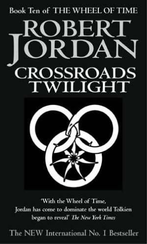 jordan robert - crossroads of twilight