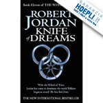 jordan robert - knife of dreams