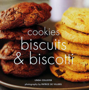 collister l. - cookies biscuits & biscotti