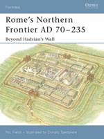 fields nic; spedaliere donato - fortress 31 - rome's northern frontier ad 70 - 235