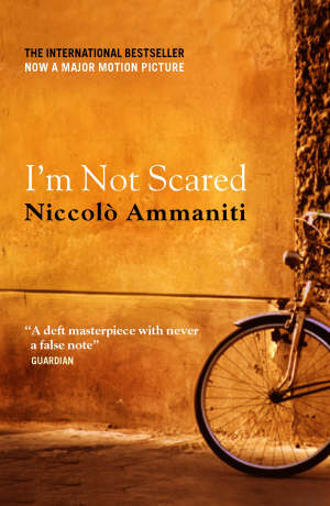 ammaniti niccolo - i'm not scared