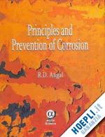angal r.d. - principles and prevention of corrosion