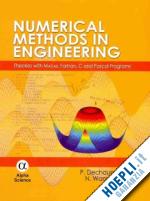dechaumphai p.; wansophark n. - numerical methods in engineering