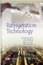 hua ze-zhao; zhang hua; liu bao-lin; wu shen-yi - refrigeration technology