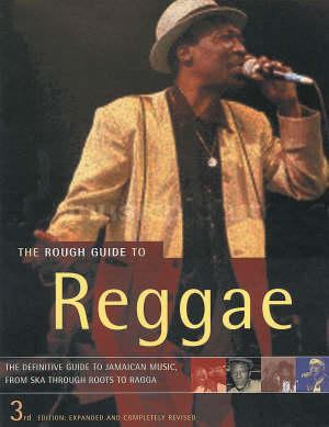 barrow s. dalton p. - the rough guide to reggae