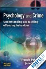 pakes francis; winstone jane - psychology and crime