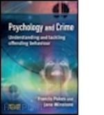 pakes francis; winstone jane - psychology and crime