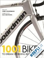 guy kesteven - 1001 bikes to dream of riding before you die