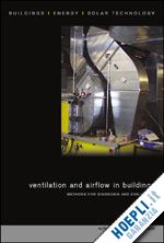roulet claude-alain - ventilation and airflow in buildings