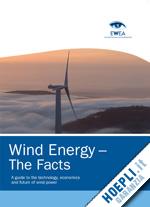 association european wind energy - wind energy – the facts