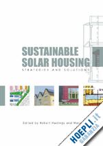 s. robert hastings; maria wall - sustainable solar housing