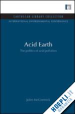 various - international environmental governance set