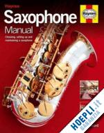 howard stephen - saxophone manual