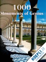 aa.vv. - 1000 monuments of genius