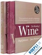 johnson hugh - the world of wine