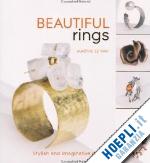 le van marthe - beautiful rings. stylish and imaginative projects