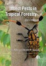 wylie f; speight martin - insect pests in tropical forestry