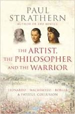 strathern paul - the artist, the philosopher and the warrior