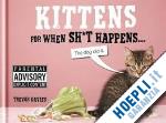 davies trevor - kittens for when sh°t happens