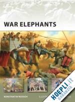 nossov konstantin; dennis peter - new vanguard 150 - war elephants