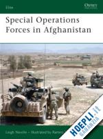 neville leigh; bujeiro ramiro - elite 163 - special operations forces in afghanistan