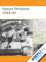 battistelli pier paolo - battle orders 38 - panzer division 1944-45