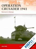 ford ken; white john - campaign 220 - operation crusader 1941