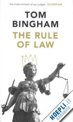 bingham tom - the rule of law