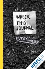 smith keri - wreck this journal everywhere
