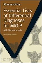 danish fazal-i-akbar - essential lists of differential diagnoses for mrcp
