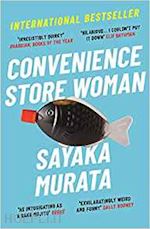 murata sayaka - convenience store woman