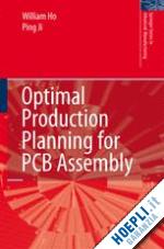 ho william; ji ping - optimal production planning for pcb assembly