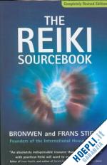 stiene frans; logan bronwen - reiki sourcebook (revised ed.), the