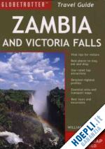 gray william - zambia and victoria falls travel guide globetrotter 2009