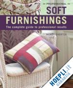 shorter wendy - soft furnishing