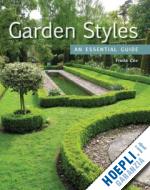 cox freda - garden styles
