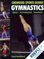 readhead lloyd - gymnastics