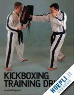 billingham justyn - kickboxing training drills